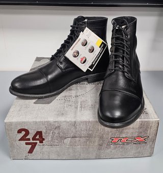 Botas Moto TCX Metropolitan Talla 41