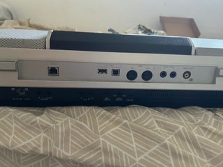 Teclado Yamaha PSR-S900