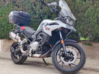 BMW GS 750 Adventure 2022 - 41.500 km