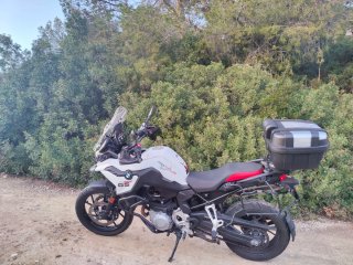 BMW GS 750 Adventure 2022 - 41.500 km