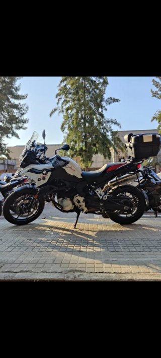 BMW GS 750 Adventure 2022 - 41.500 km