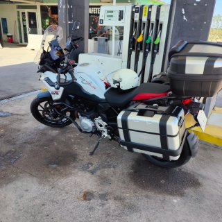 BMW GS 750 Adventure 2022 - 41.500 km
