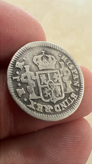 Moneda de Plata