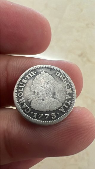 Moneda de Plata