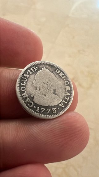 Moneda de Plata