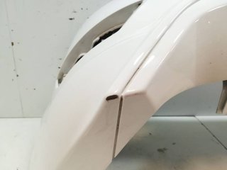 Paragolpes Trasero Ford Focus Mk2.5 Hirvonen