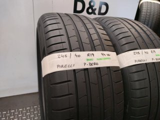 Neumáticos de ocasión 245/40 R19 94W