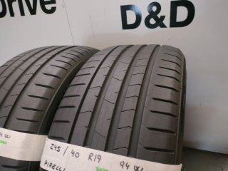 Neumáticos de ocasión 245/40 R19 94W