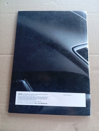 Alfa Romeo 146 Brochure Depliant originale 1998
