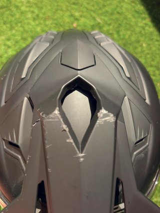 Casco LS2 Explorer Plus Negro - Talla S