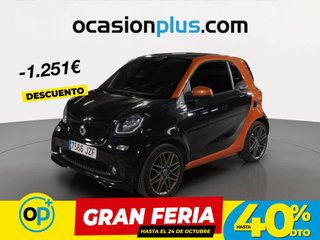 Smart ForTwo Coupe 66 Prime 66 kW (90 CV)