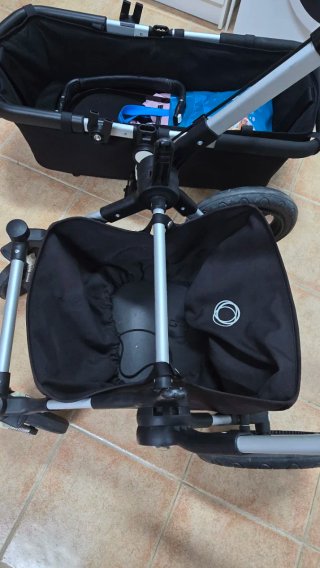 Bugaboo Cameleon Silla de Paseo