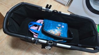 Bugaboo Cameleon Silla de Paseo