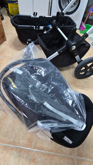 Bugaboo Cameleon Silla de Paseo