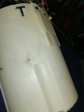 Pompa benzina Fiat Punto 188 2004