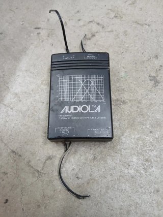 Crossover Passivo 3 Vie Audiola