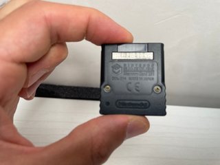 Nintendo Gamecube Memory Card 251 Blocchi Dol-014