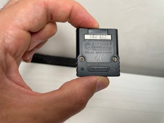 Nintendo Gamecube Memory Card 251 Blocchi Dol-014