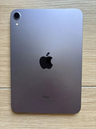 iPad mini 6 64GB + Apple Pencil 2 Grigio