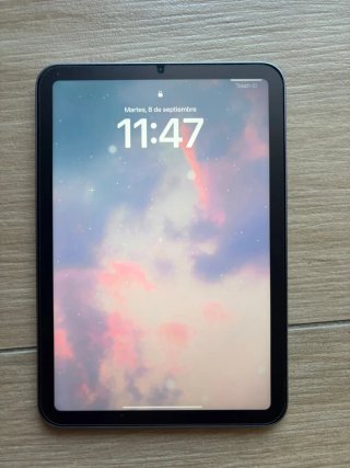 iPad mini 6 64GB + Apple Pencil 2 Grigio