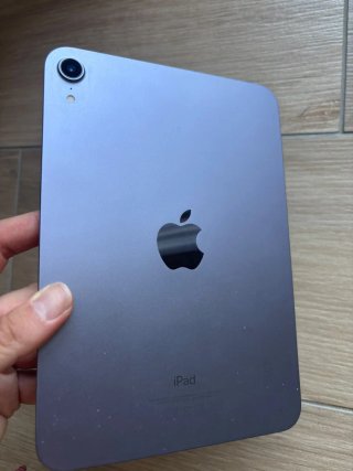iPad mini 6 64GB + Apple Pencil 2 Grigio