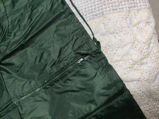 Traje de Agua Trabajo Hombre XL Verde
