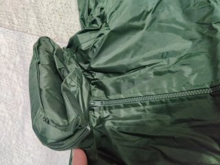 Traje de Agua Trabajo Hombre XL Verde