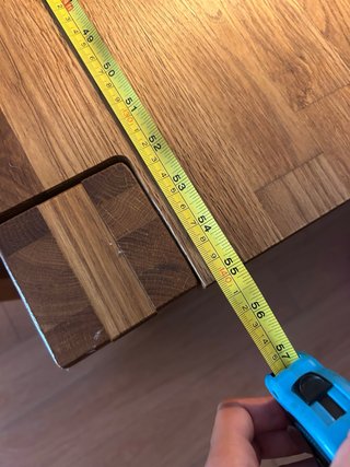 Mesa Comedor Madera + 6 Sillas