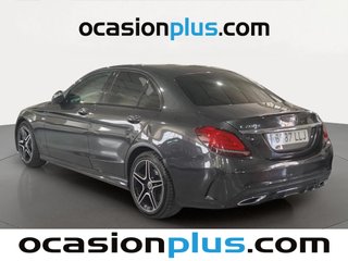 Mercedes-Benz Clase C 200 d 118 kW (160 CV)