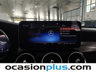 Mercedes-Benz Clase C 200 d 118 kW (160 CV)