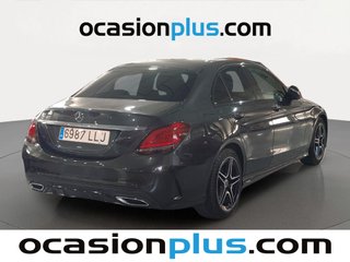 Mercedes-Benz Clase C 200 d 118 kW (160 CV)
