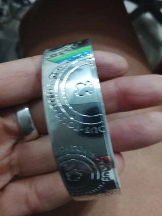 Pulsera Tous Plata