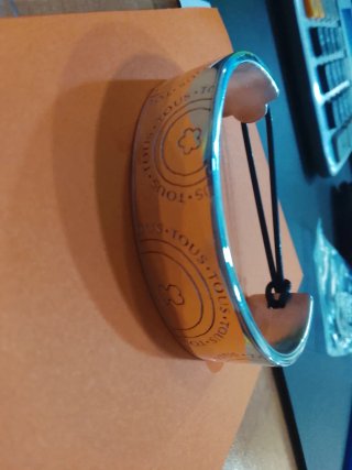 Pulsera Tous Plata