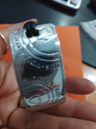 Pulsera Tous Plata