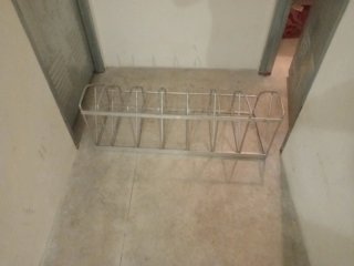 Soporte para aparcar bicicletas
