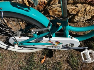 Bicicleta Niña Trek Mystic