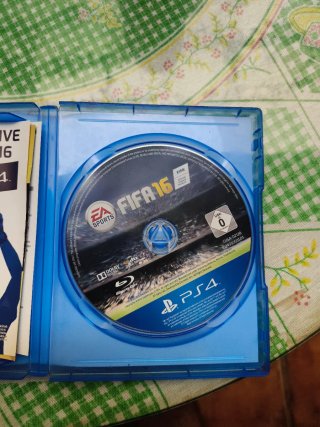 FIFA 16 PS4 (PlayStation 4) EA Sports