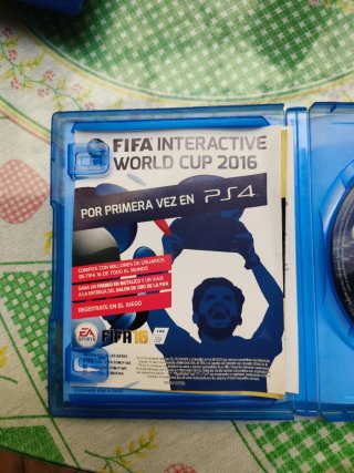 FIFA 16 PS4 (PlayStation 4) EA Sports