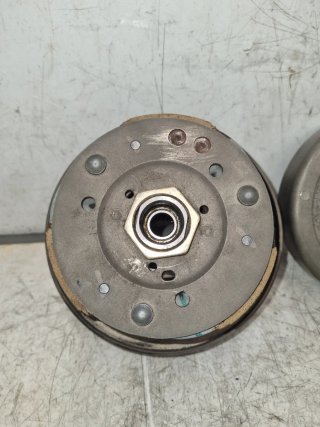 Suzuki Burgman 125/150 Carburación
