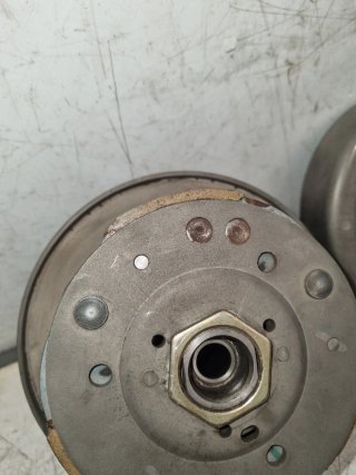 Suzuki Burgman 125/150 Carburación