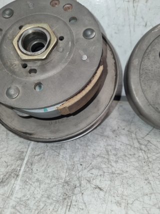 Suzuki Burgman 125/150 Carburación