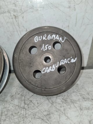Suzuki Burgman 125/150 Carburación