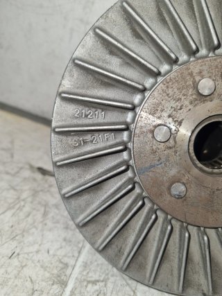 Suzuki Burgman 125/150 Carburación