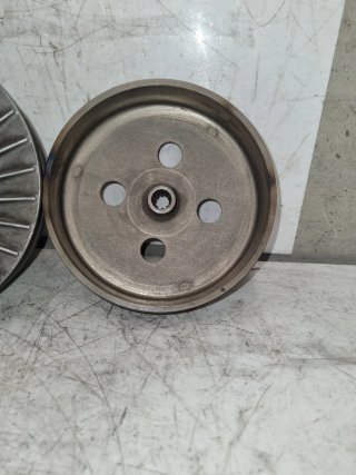 Suzuki Burgman 125/150 Carburación