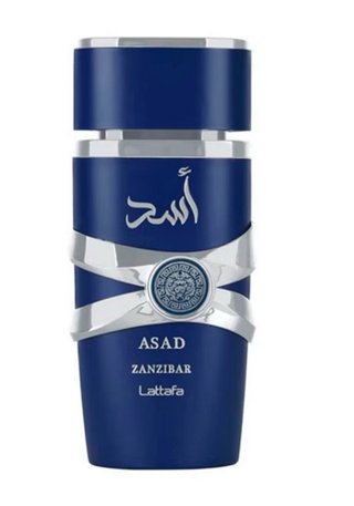 Colonia Lattafa Asad Zanzibar 100ml