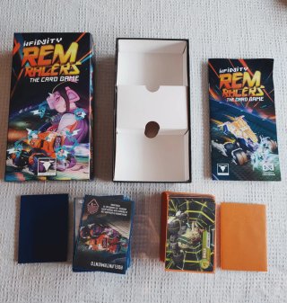 Lote de juegos de mesa