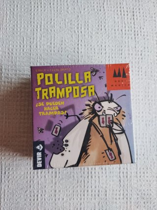 Lote de juegos de mesa