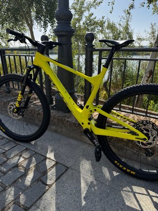 Scott Spark RC Carbono