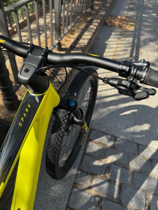 Scott Spark RC Carbono