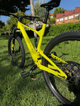 Scott Spark RC Carbono